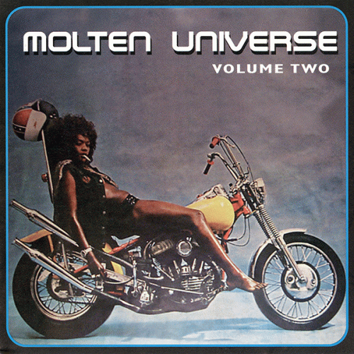 Compilations : Molten Universe Volume Two